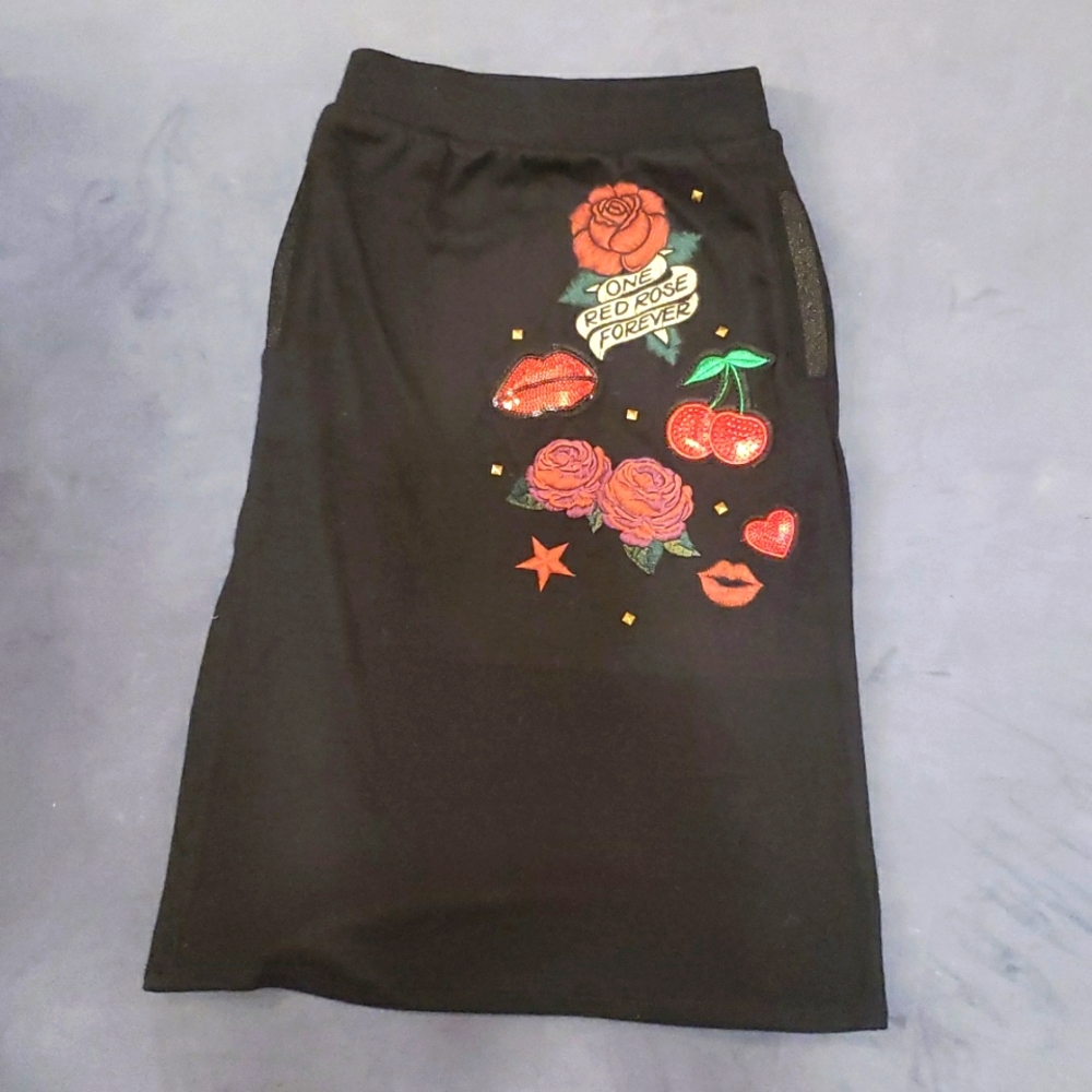 Art Class winter skirt sz 4/5